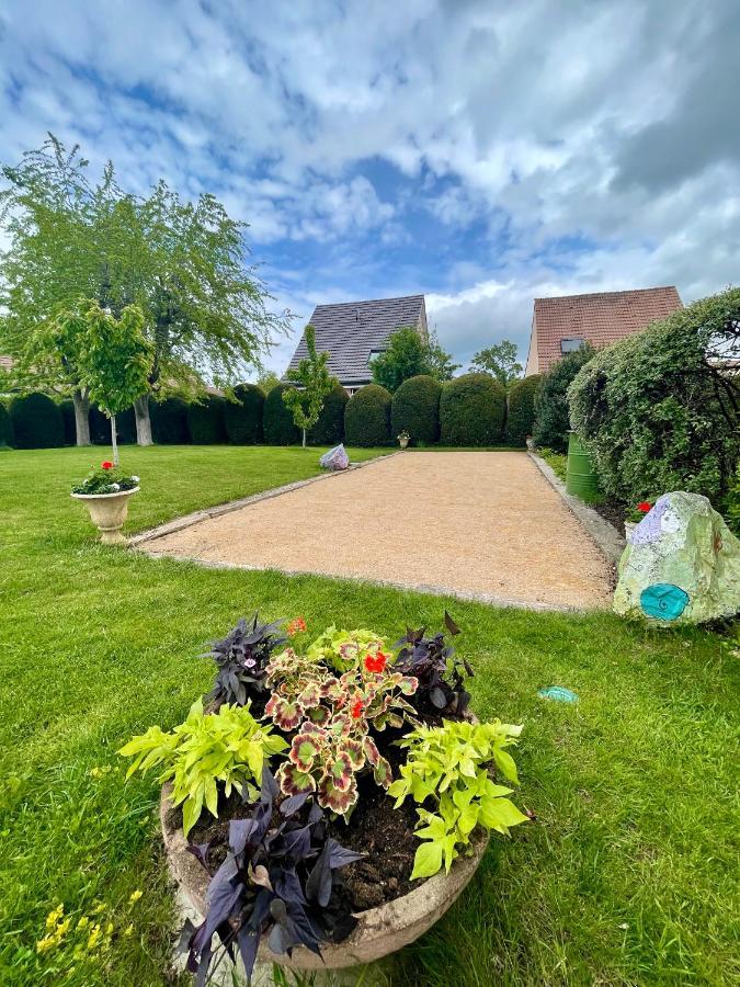 "Ma Vie La" Alsace Bed & Breakfast Kingersheim Екстериор снимка