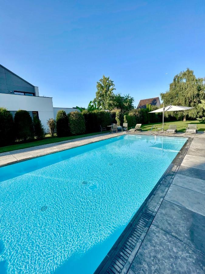 "Ma Vie La" Alsace Bed & Breakfast Kingersheim Екстериор снимка